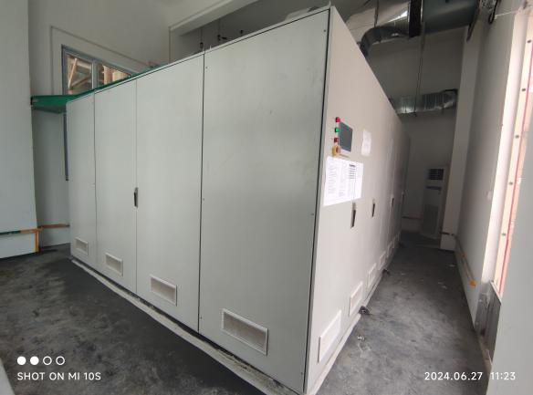 青海湘和有色金屬有限責任公司-低溫脫銷